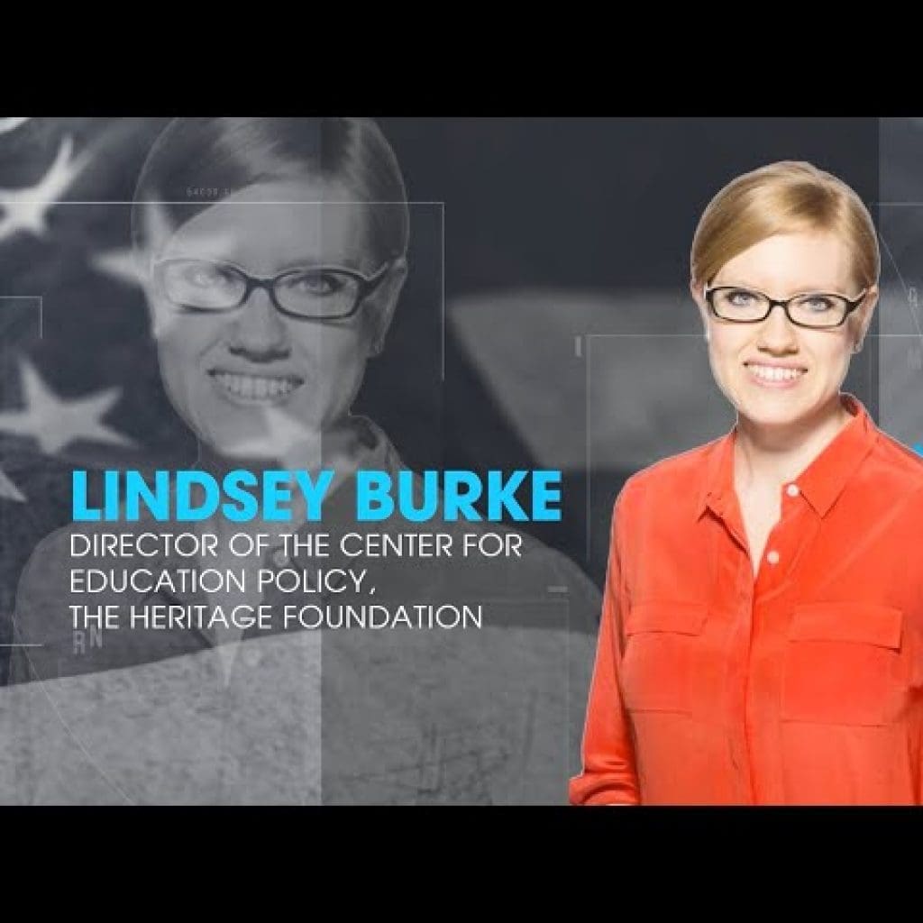 Lindsey Burke and Project 2025 Spark Major Education Shakeup in the Trump Administration. – ThyBlackMan.com
