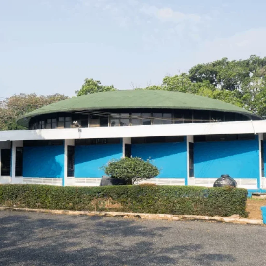 National Museum of Ghana museum of modern african art