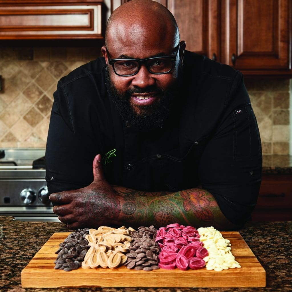 The Alchemy of Chocolate: How Phillip Ashley Rix Perfected the Formula for Luxury Gifting