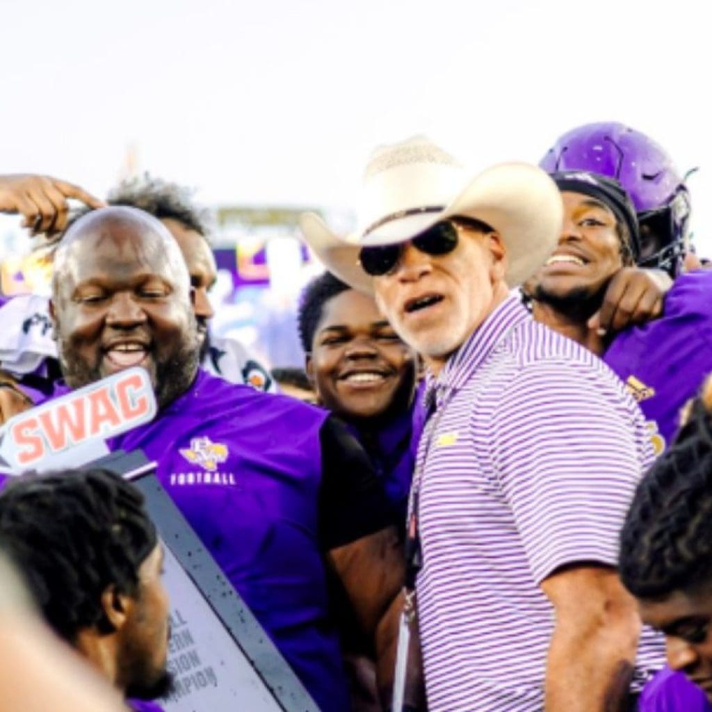 Rise of SWAC West champion Prairie View has been built on belief -- not boasting