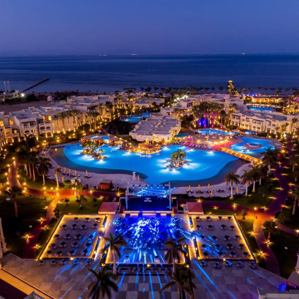 Rixos Hotels Egypt Celebrate Never-Ending New Year 2026 Festivities in Sharm El Sheikh & Hurghada - African Business Innovation