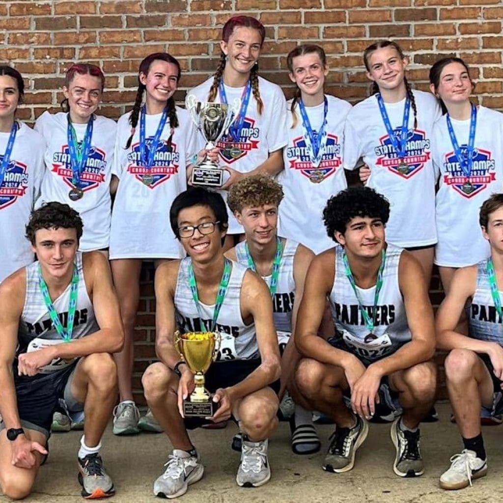 SAA Girls Cross Country Team Wins State Championship, Boys Team Places 4th SAA Girls Cross Country Team Wins State Championship, Boys Team Places 4th