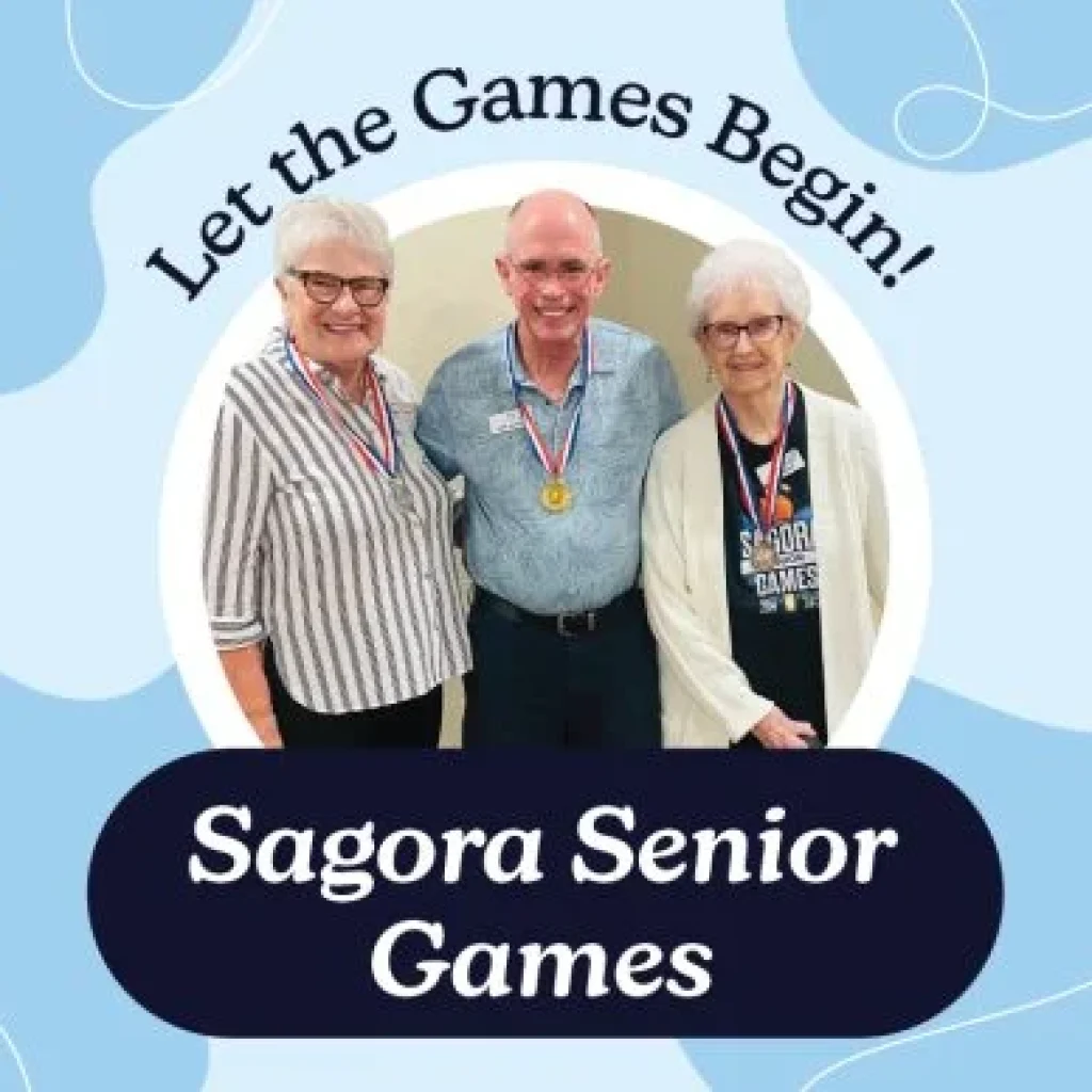 Sagora Senior Games