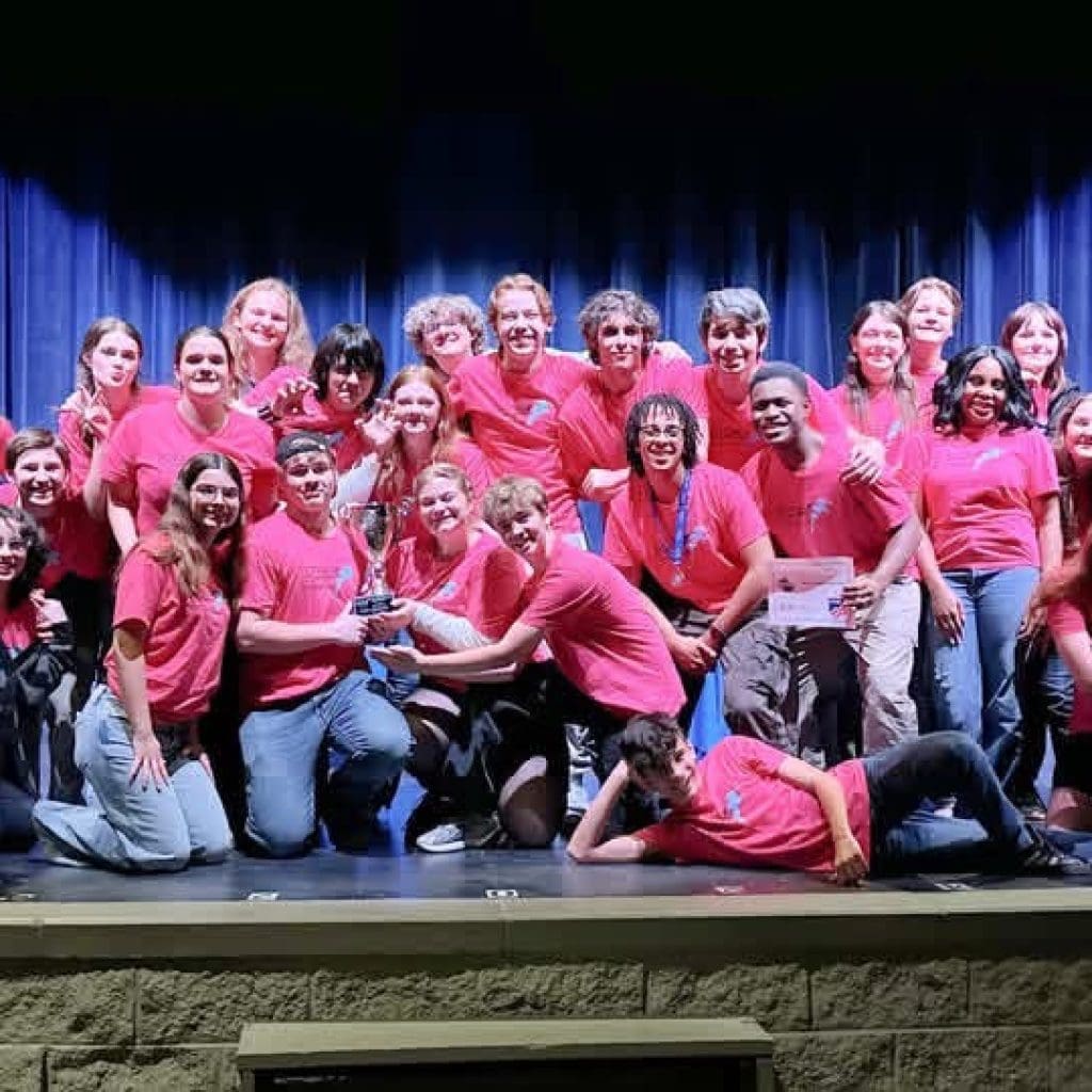 SAA Theatre Students Win GHSA Class 2AA One-Act Play State Championship