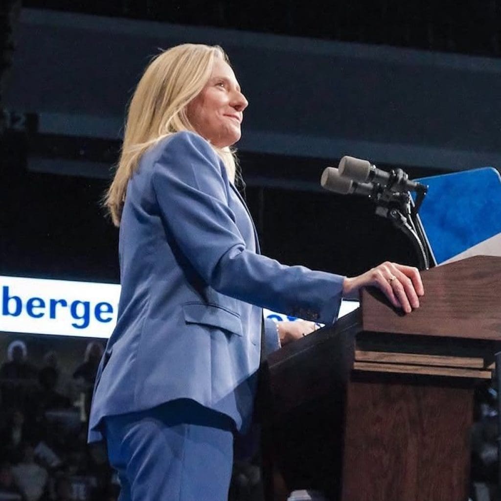 Spanberger defeats Earle-Sears in historic Virginia election