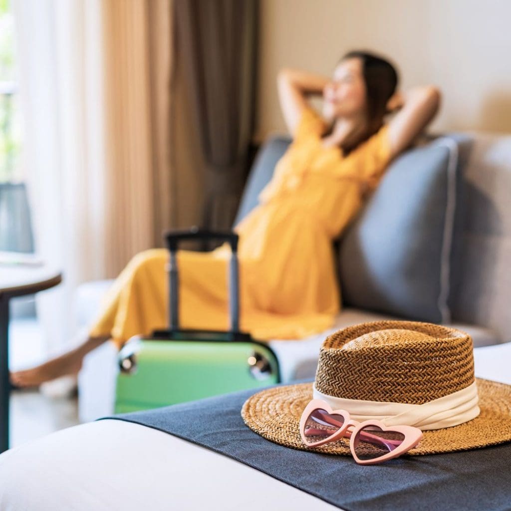 This Is How You Can Be a Better Hotel Guest
