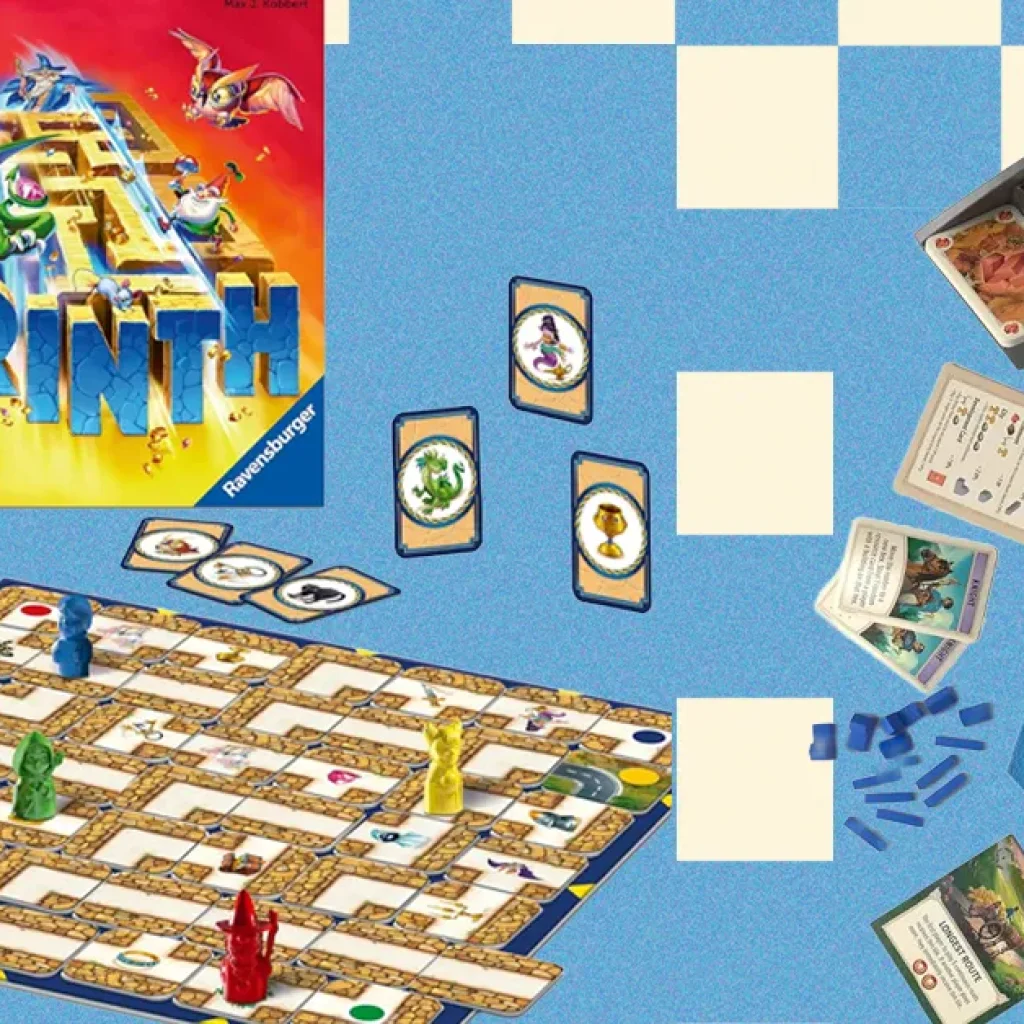 35 Best Family Board Games (2025): Catan, Ticket to Ride, Codenames