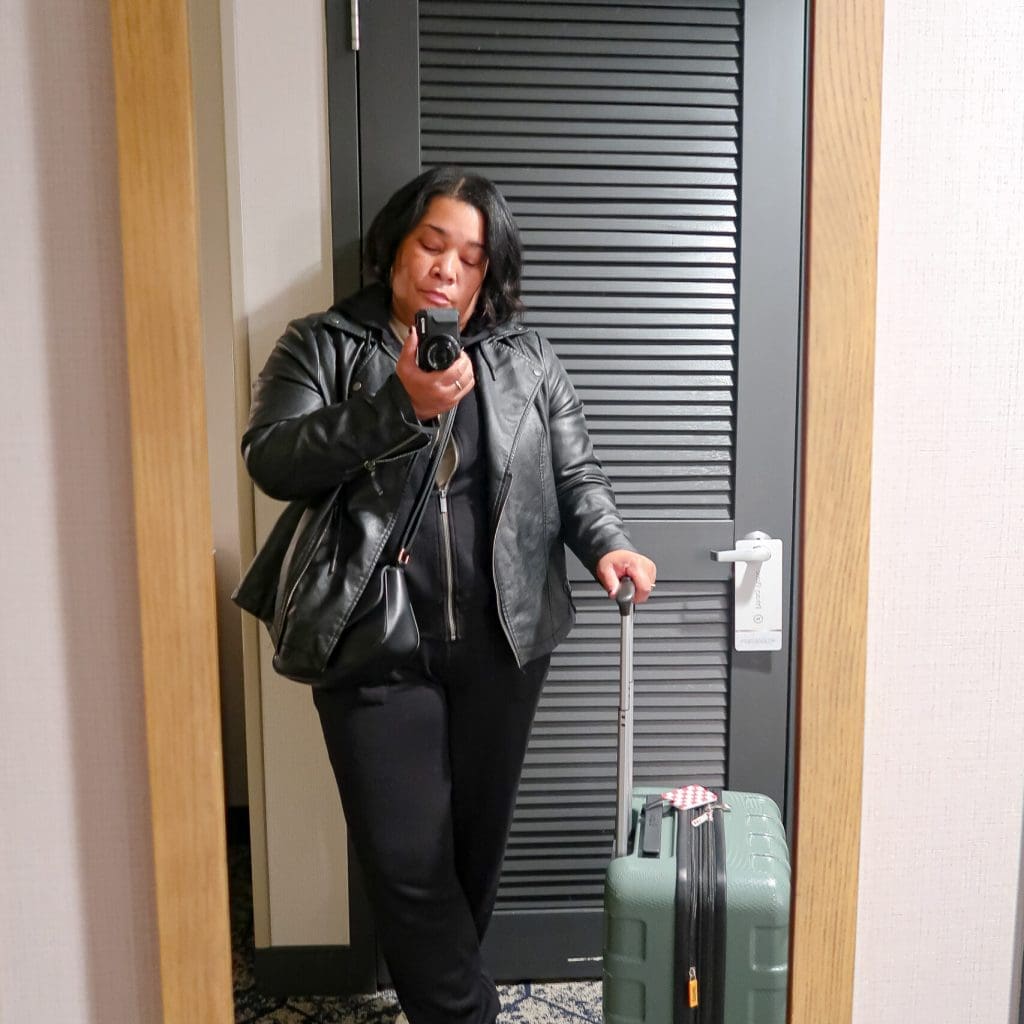 Elevated Travel Style: The Matching Set Era