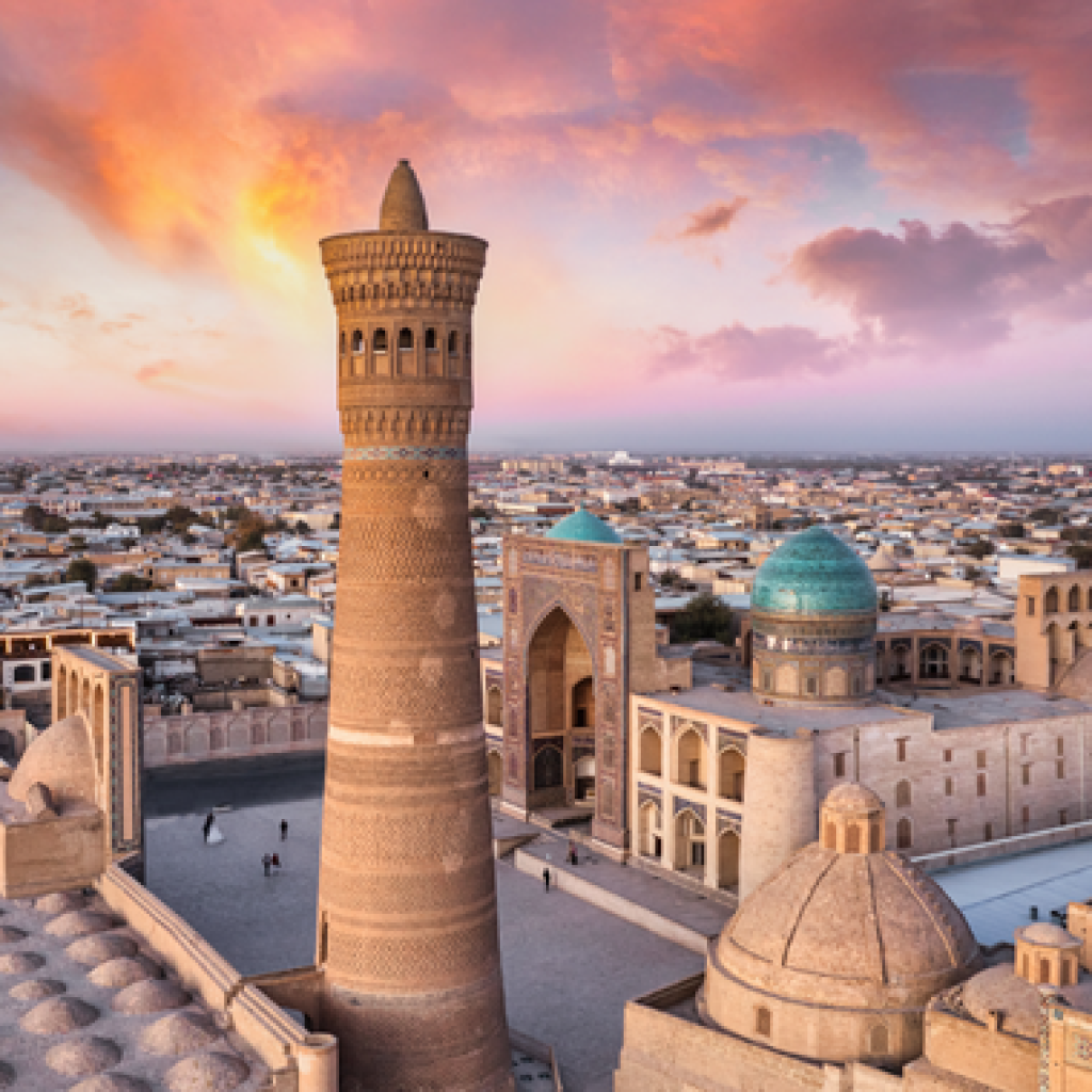 Keller Williams Expands to Uzbekistan, Amid Double-Digit International Sales Growth