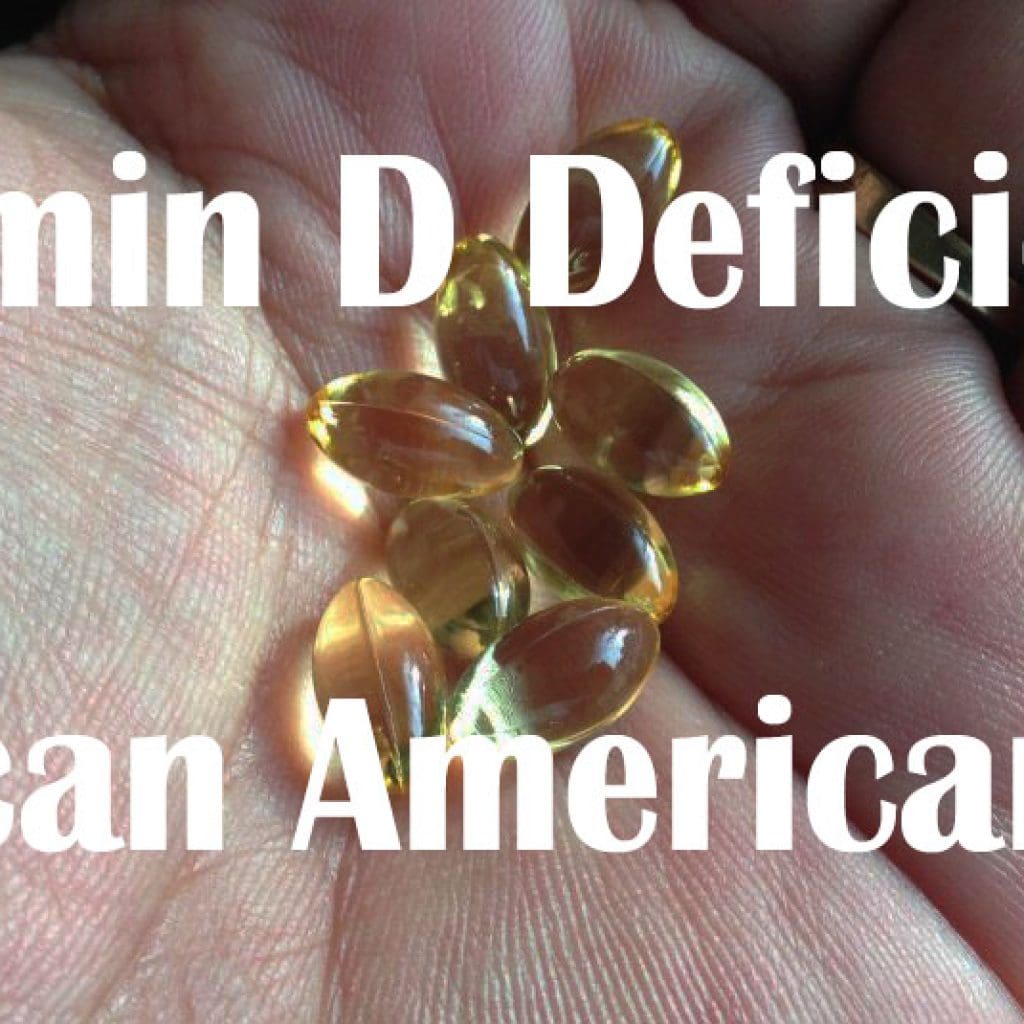 Low Vitamin D in African Americans