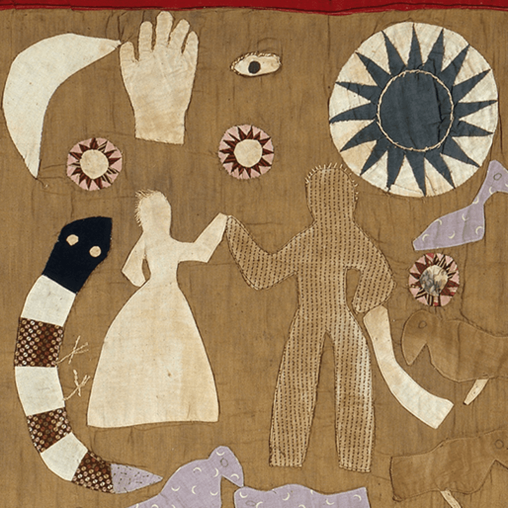 Harriet Powers: Rediscovered Artist-Storyteller | DailyArt Magazine
