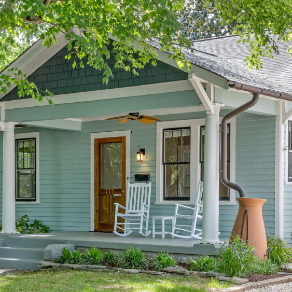 A house that can be sold to cash home buyers in Omaha