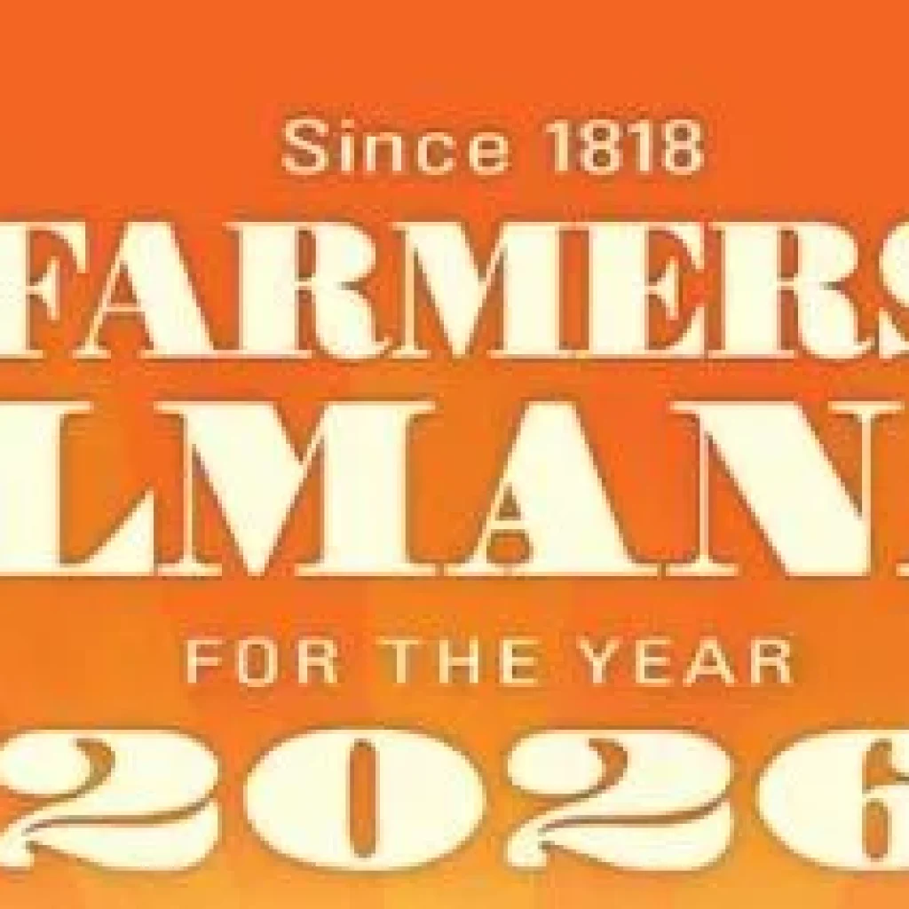 Farmers' Almanac says 2026 edition is its last
