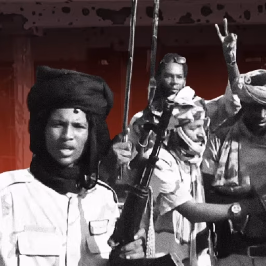 Sudan civil war atrocities cast spotlight on UAE