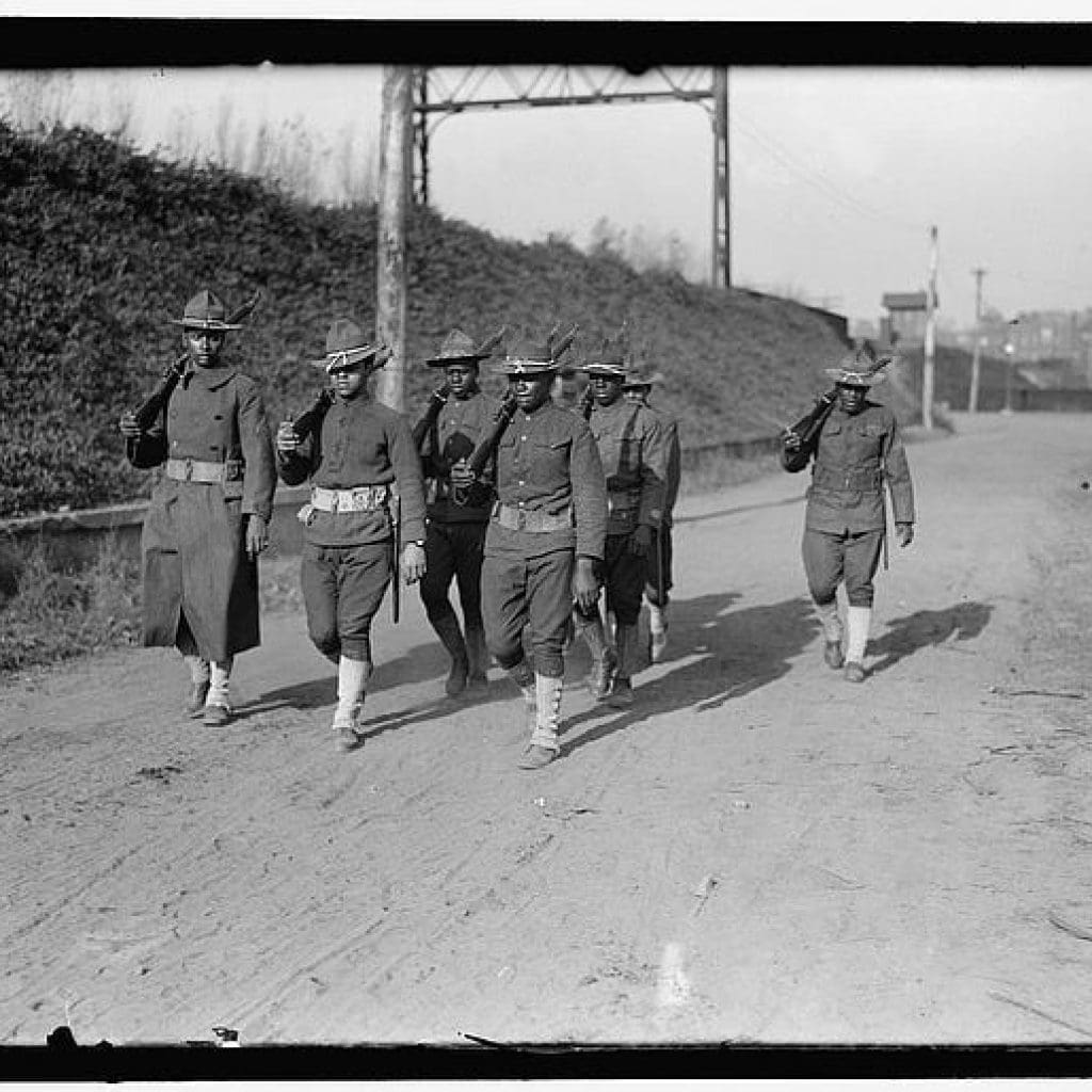 Ft Benning Had Not Been a Refuge for a Black Guy in 1941 Fort Benning Wasn’t a Safe Place for a Black Man in 1941