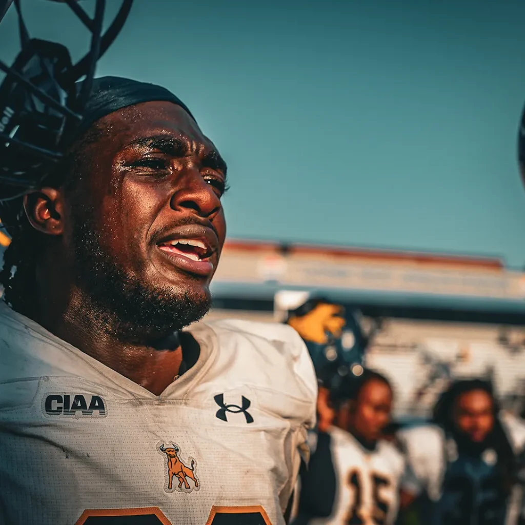 JCSU Football “Not Done Yet” After Emotional Win in Fayetteville JCSU Football “Not Done Yet” After Emotional Win in Fayetteville