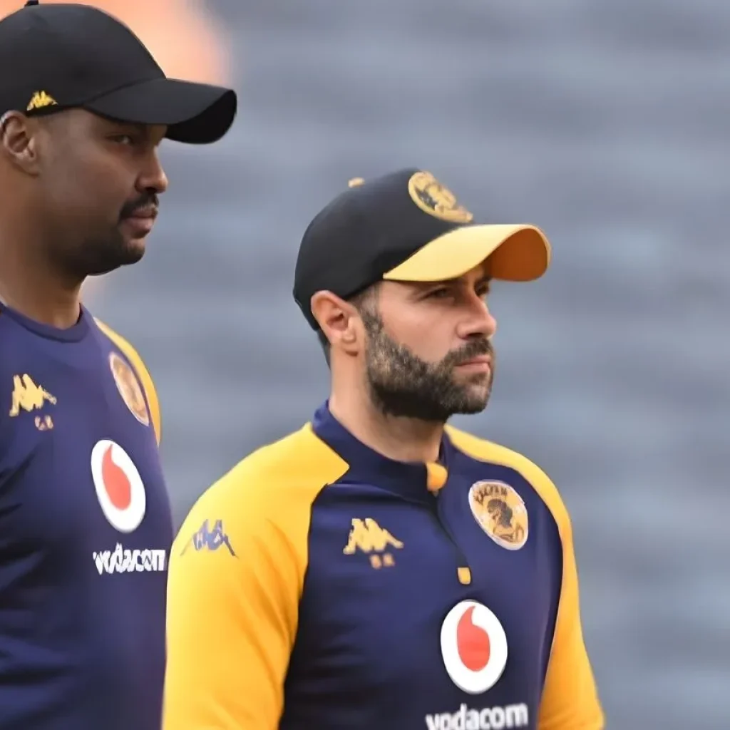 Four Kaizer Chiefs players ruled out of Zamalek clash