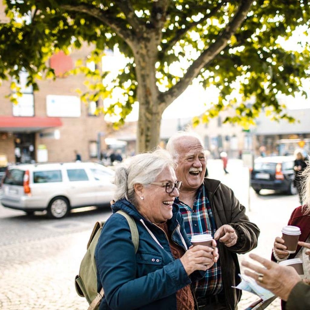 lifestyle full of charm