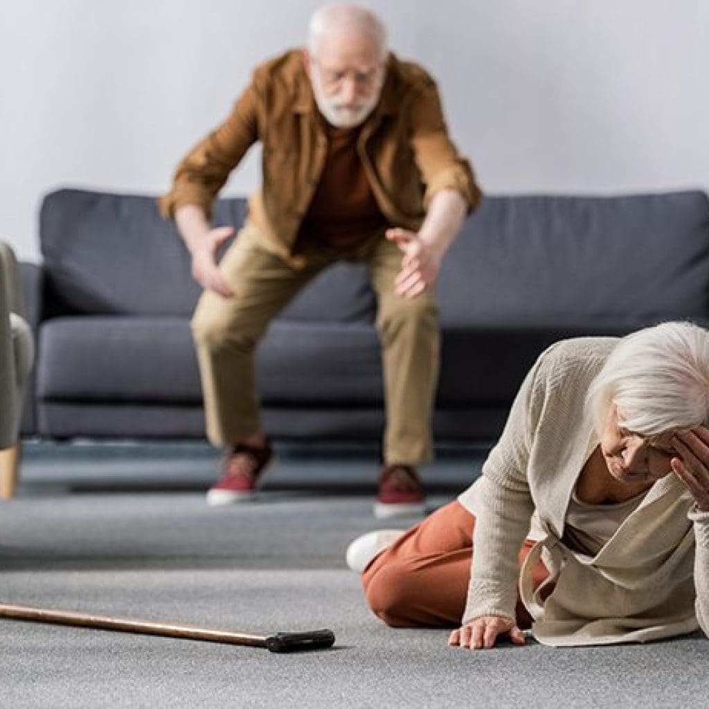 Why Senior Fall Risk Rises and How to Stay Safe