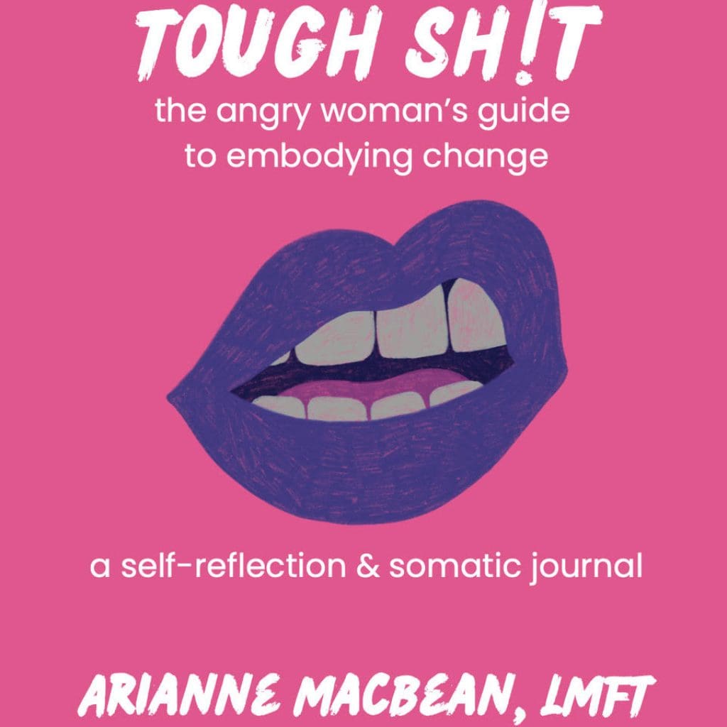 tough shit – a few words by Arianne MacBean – Feminism and Religion
