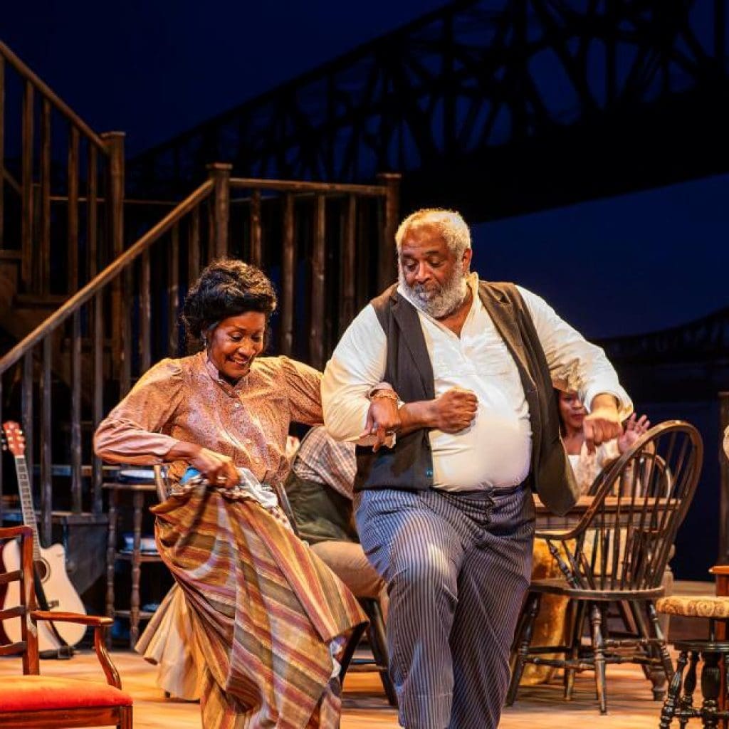 'Joe Turner's Come and Gone' review: August Wilson's masterpiece