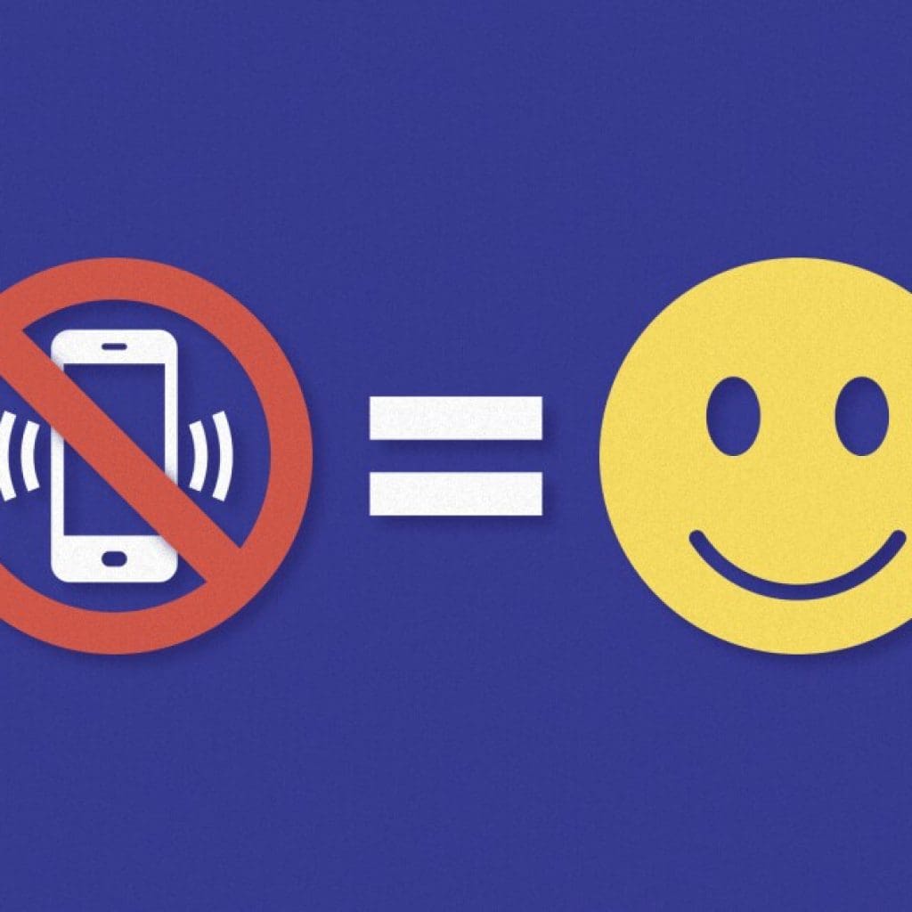 Do Cellphone Bans Curb Teacher Burnout?