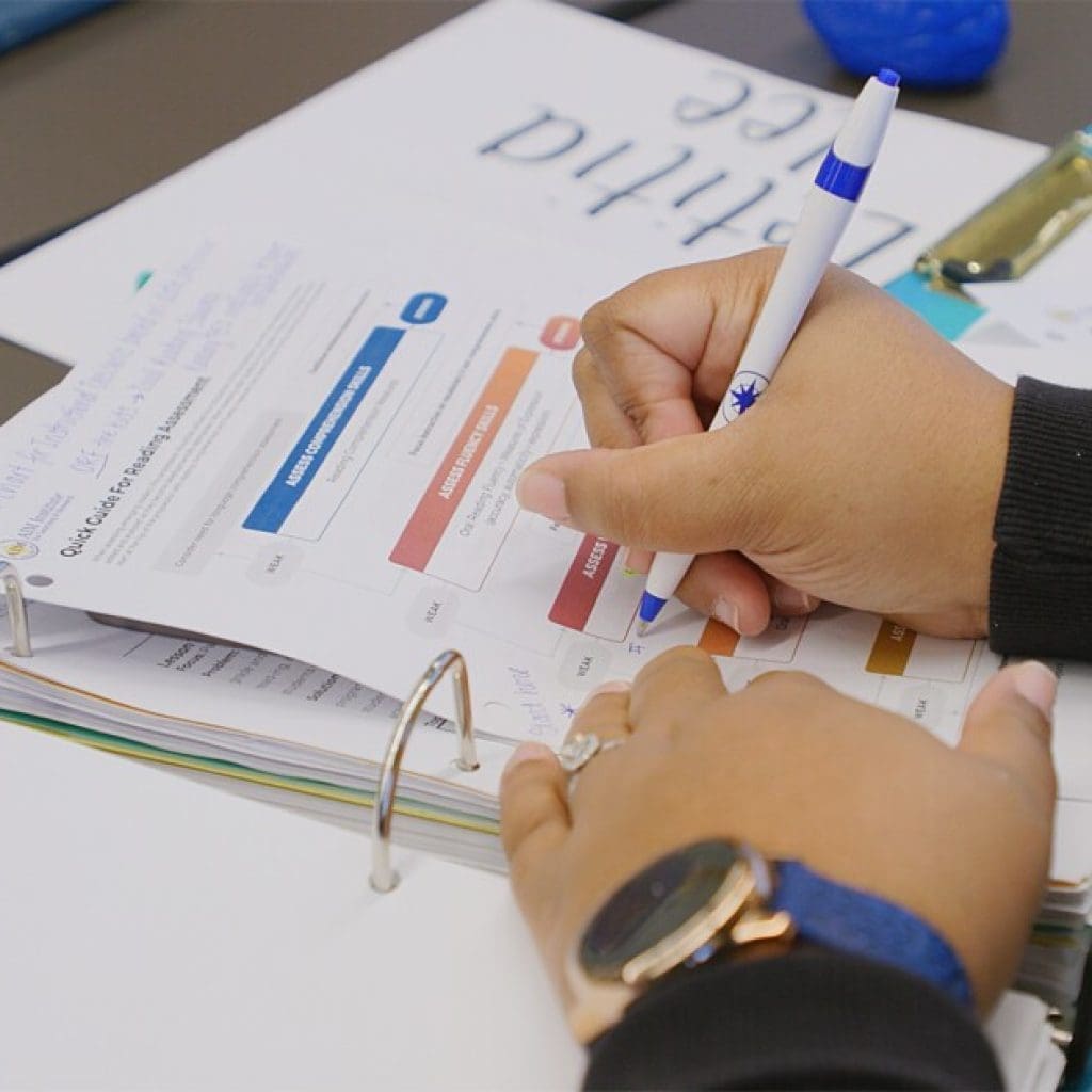 How One District Is Getting Secondary Teachers Up to Speed on Reading Support