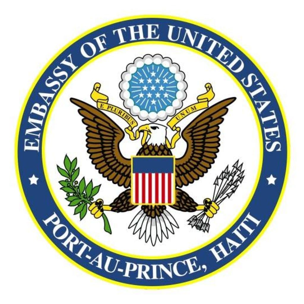 U.S. Embassy