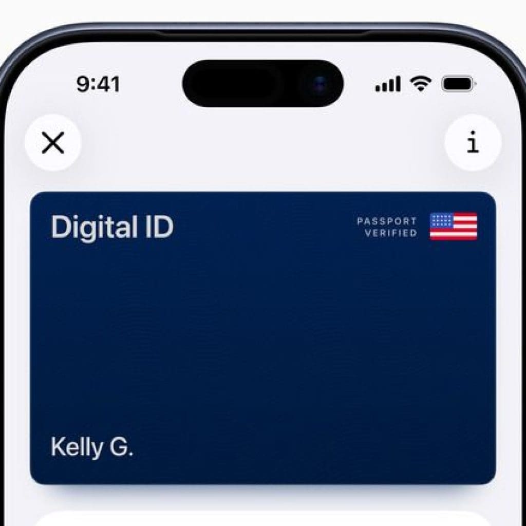 HBCU News - Apple Unlocks New Digital ID in Wallet Using U.S. Passports, Launching at 250+ Airports