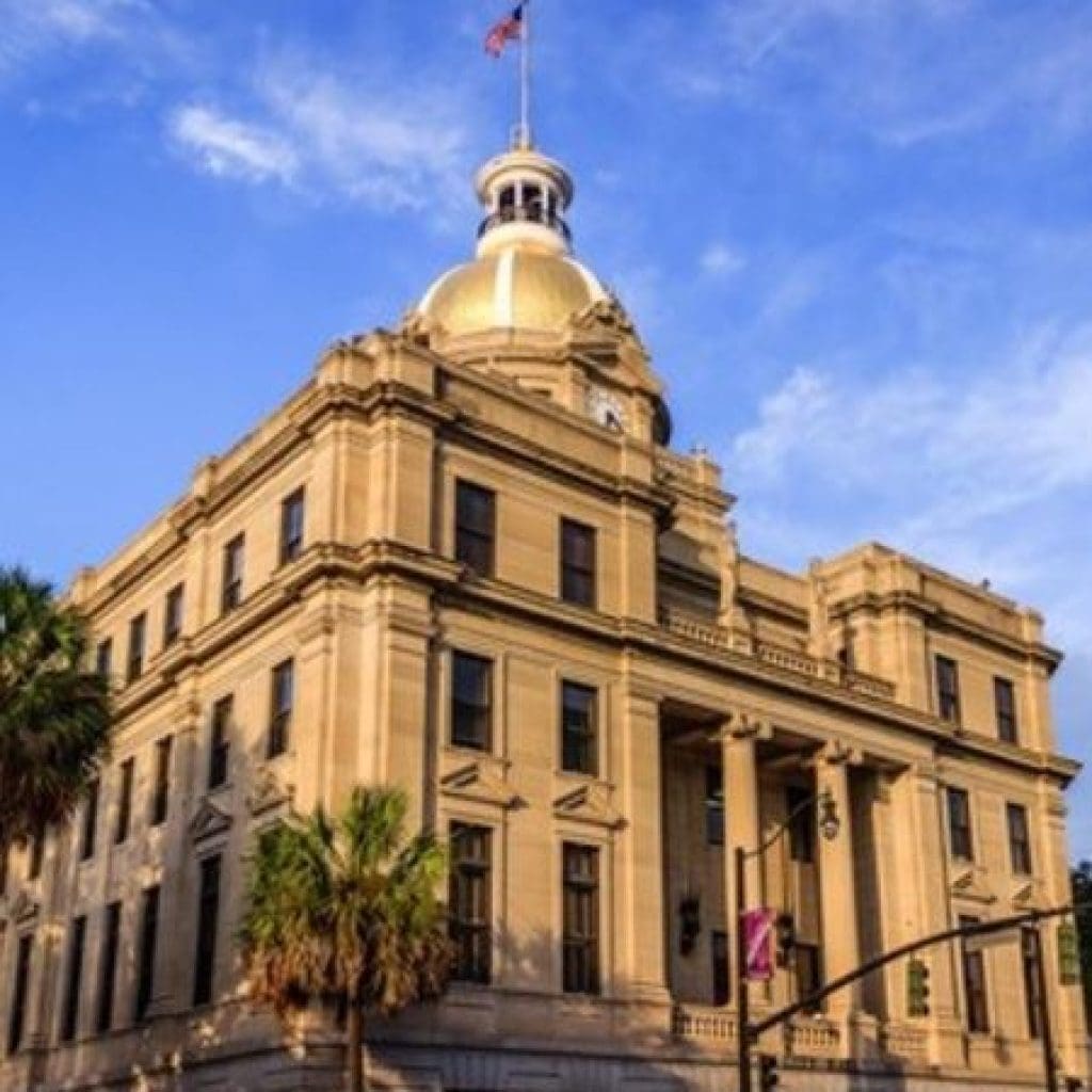 Savannah City Council Approves 2026 Budget • Savannah, GA