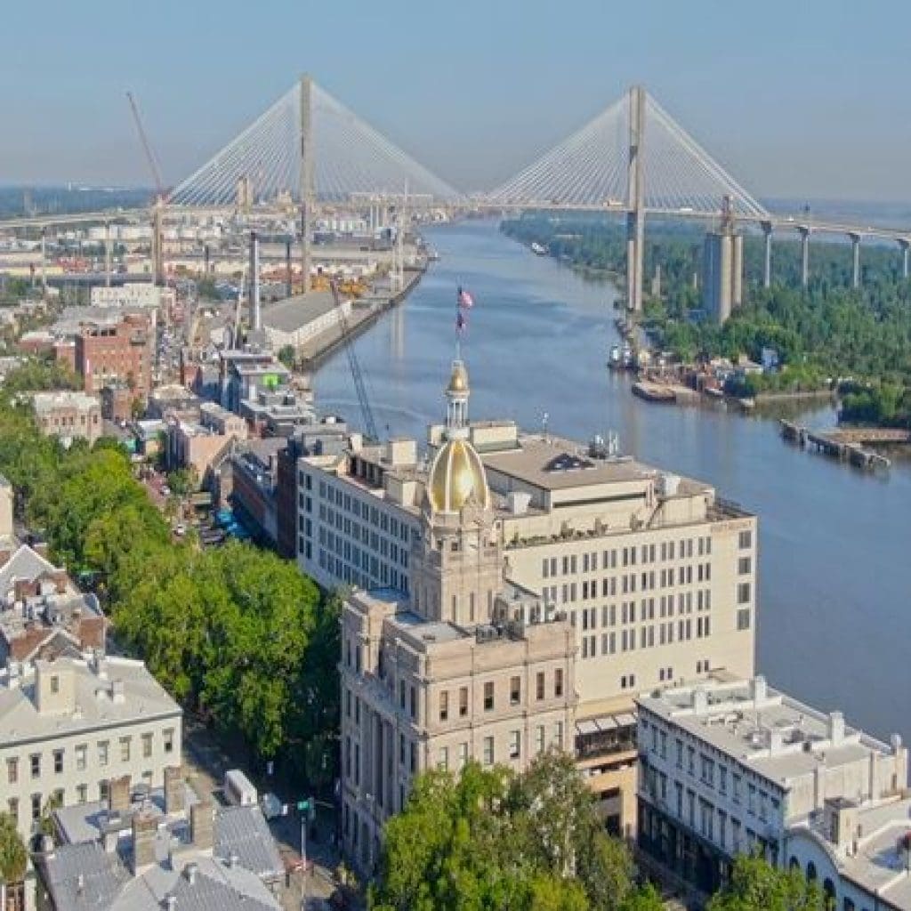 Dangerously Cold Temperatures Expected; Community Partners Offer Shelter and Transportation • Savannah, GA