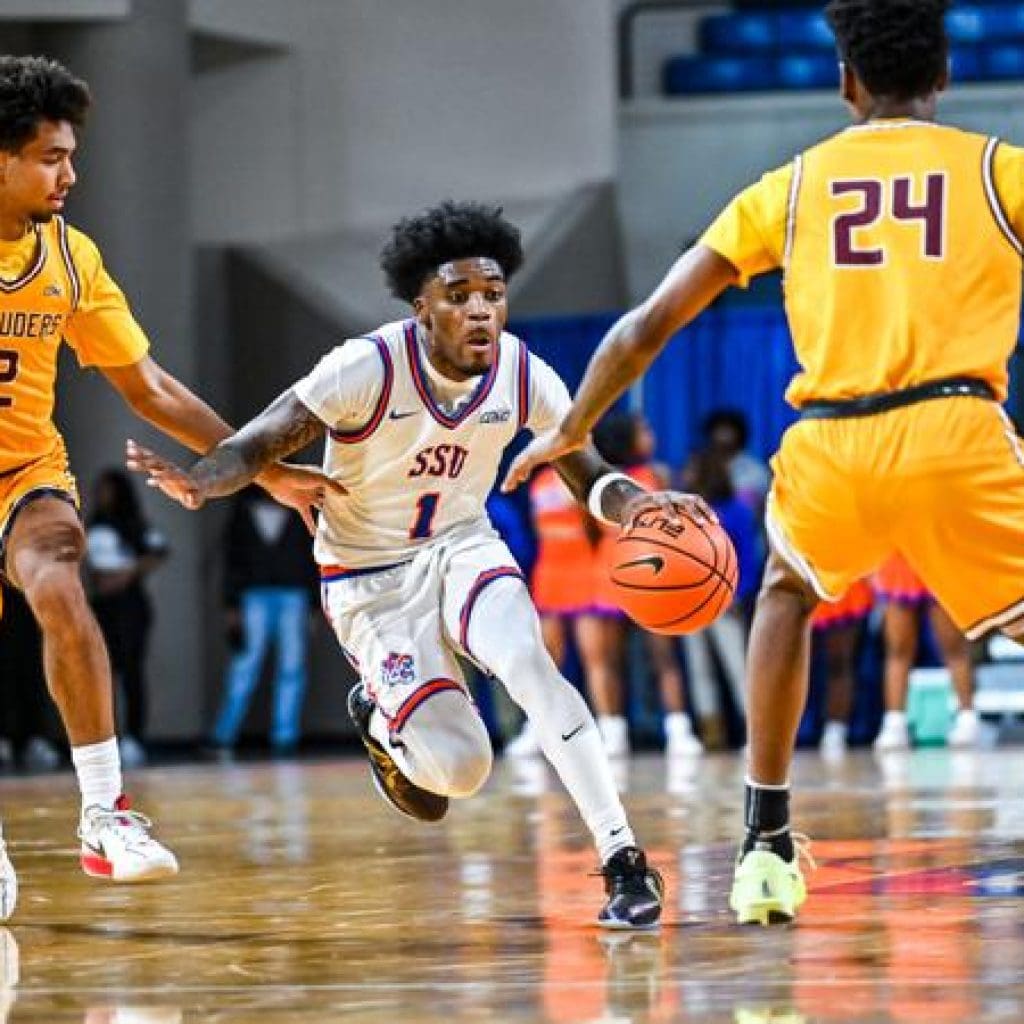 Landy, Savannah State Honored By HBCU All-Stars
