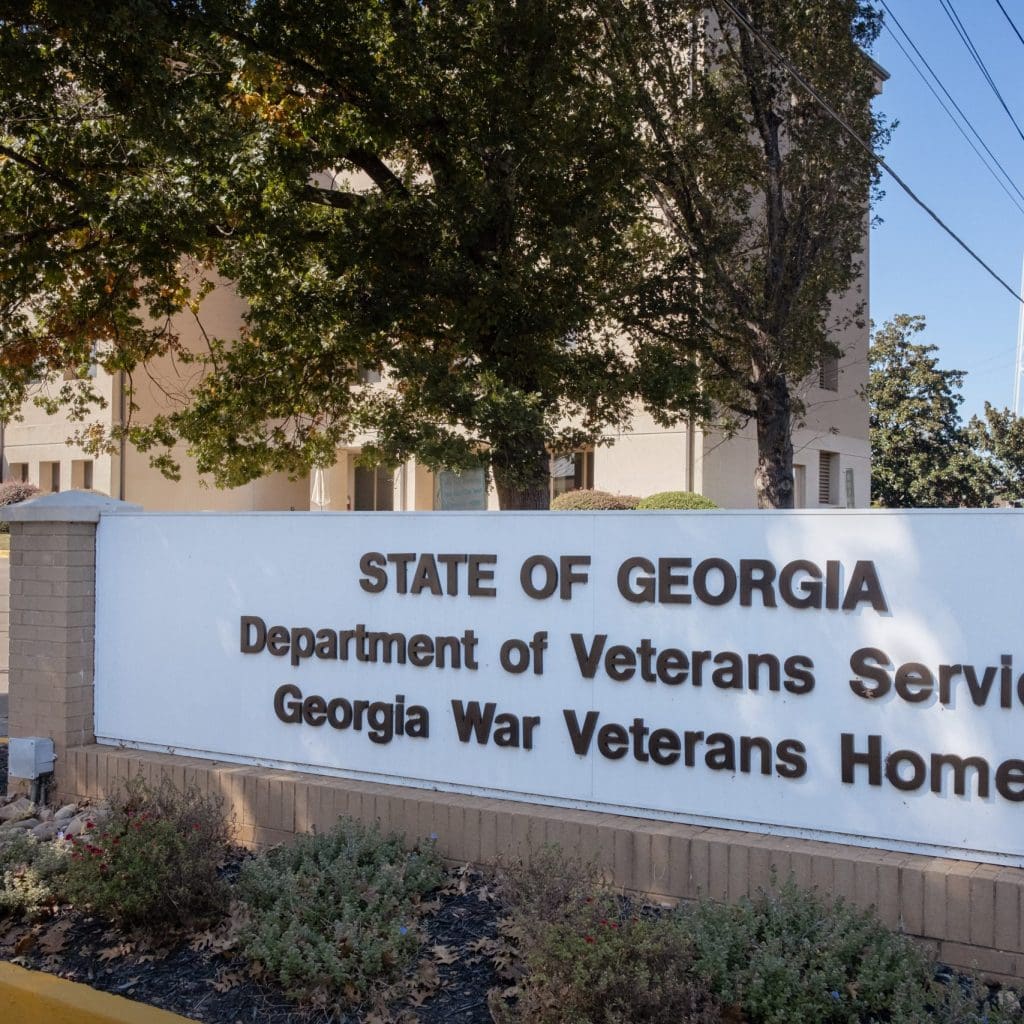 Georgia War Veterans Home gets new leader amid care quality concerns Georgia War Veterans Home gets new leader amid care quality concerns