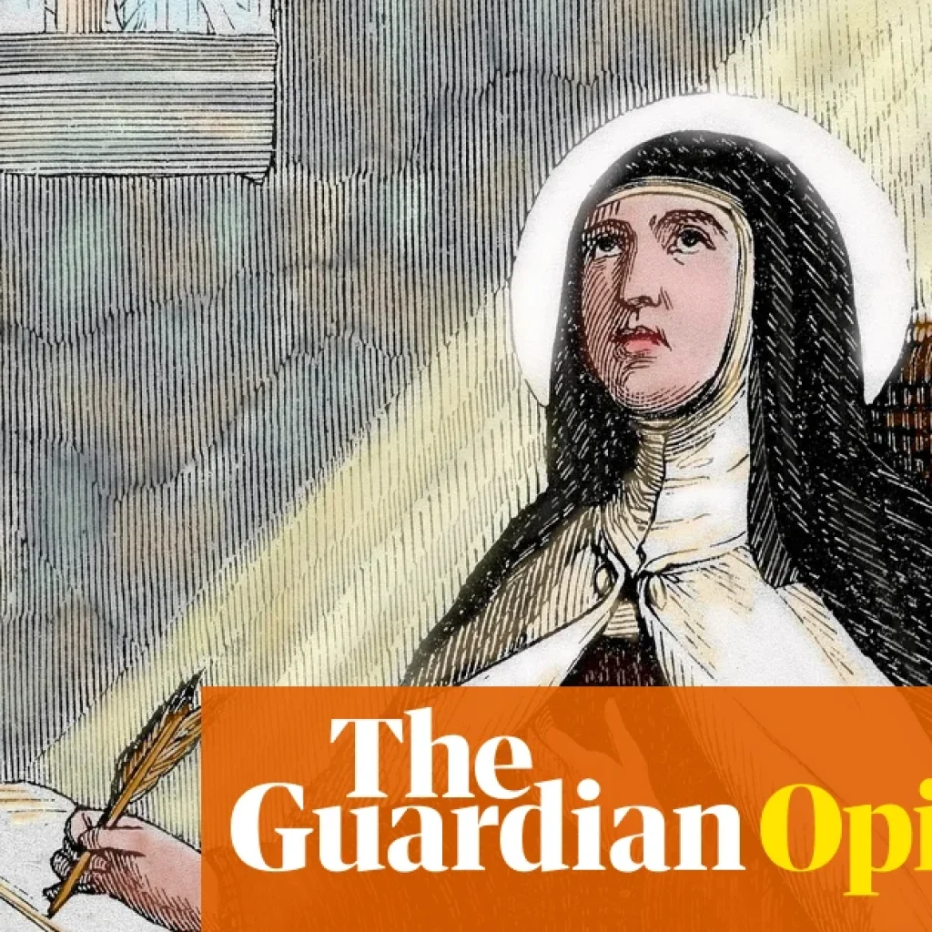 Tired of being a woman in 2025? Why not become a nun … | Emma Beddington