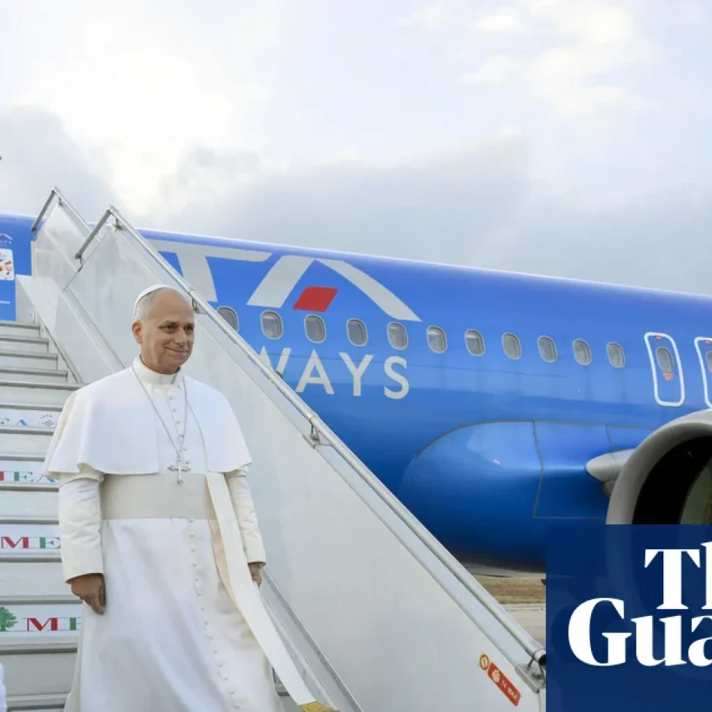 Pope Leo urges Lebanese leaders to make peace highest priority | Pope Leo XIV