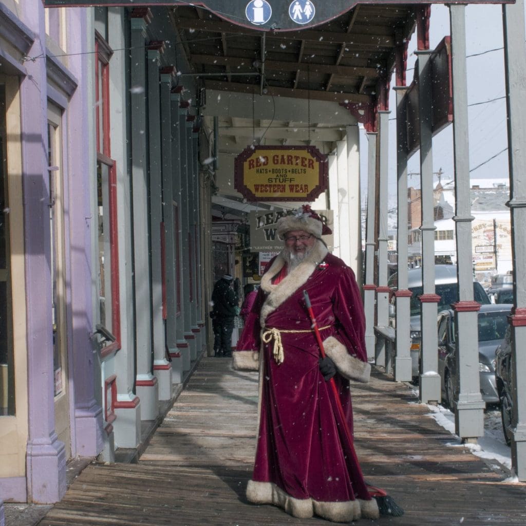 HGTV Names Nevada ‘Ghost Town’ With Less Than 1,000 Residents as a Top Destination To Visit This Christmas