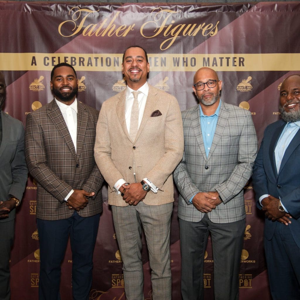 Father Figures: Atlanta's tribute to men who matter