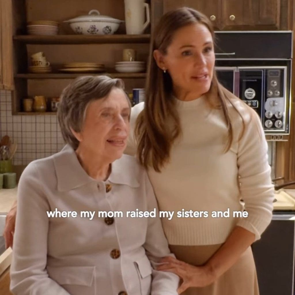 Jennifer Garner Breaks Down in Tears as She and Her Mom Are Surprised With Perfect Recreation of Her Childhood Kitchen