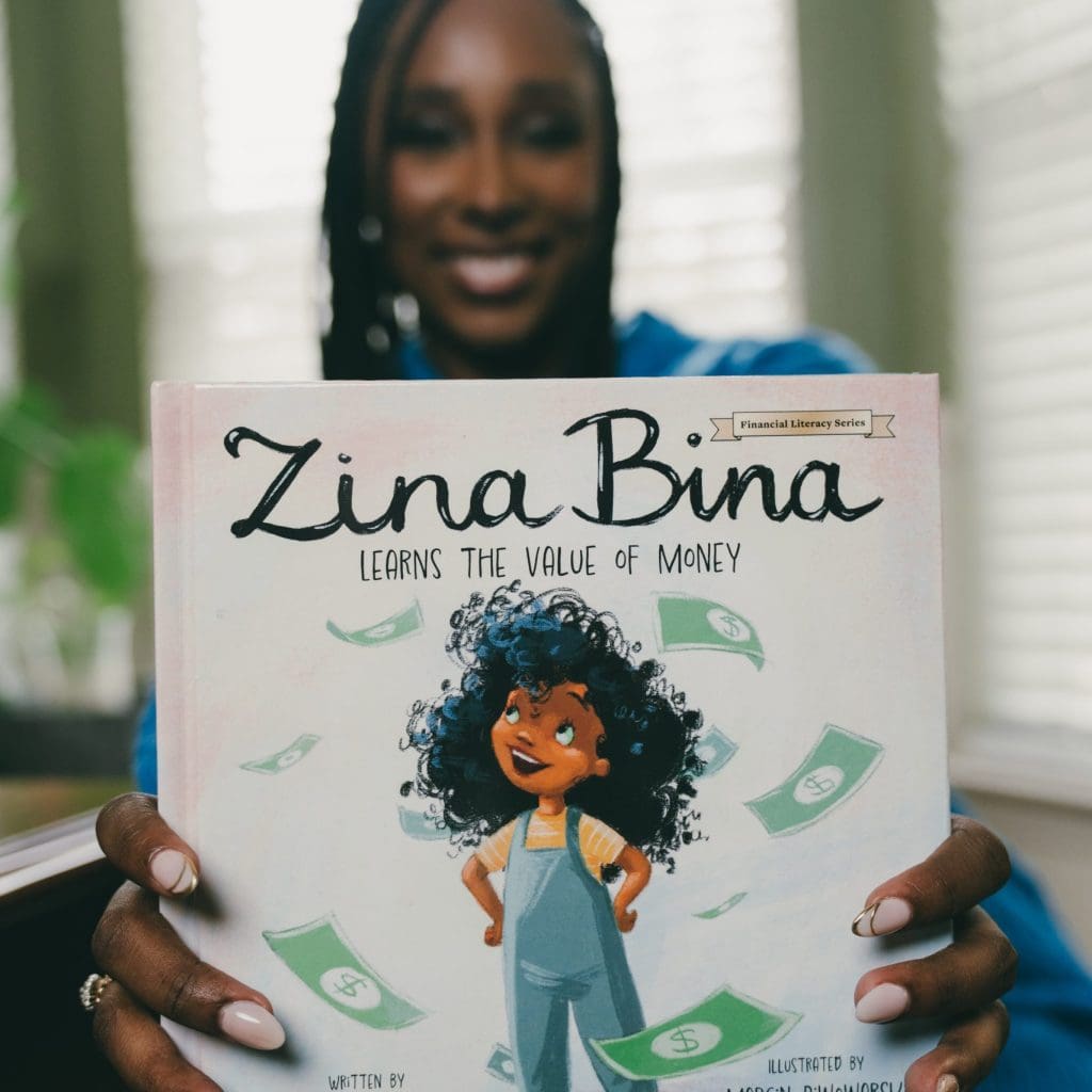 Author Alex Ryan launches Zina Bina book series