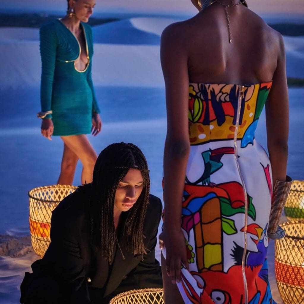 Balmain and Creative Director Olivier Rousteing Announce End of Their Collaboration—Olivier’s Statement