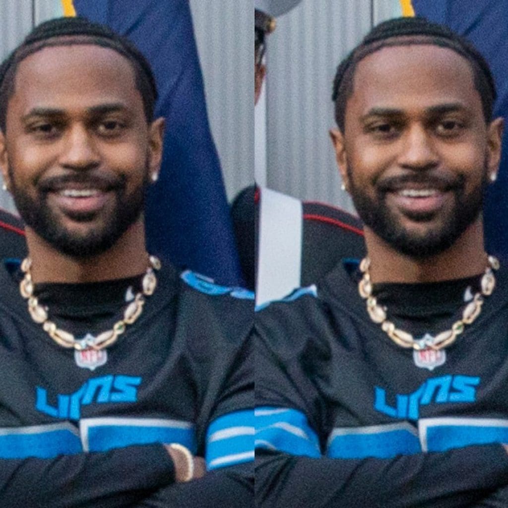 Detroit Pistons announce Big Sean as creative director of Global Experience