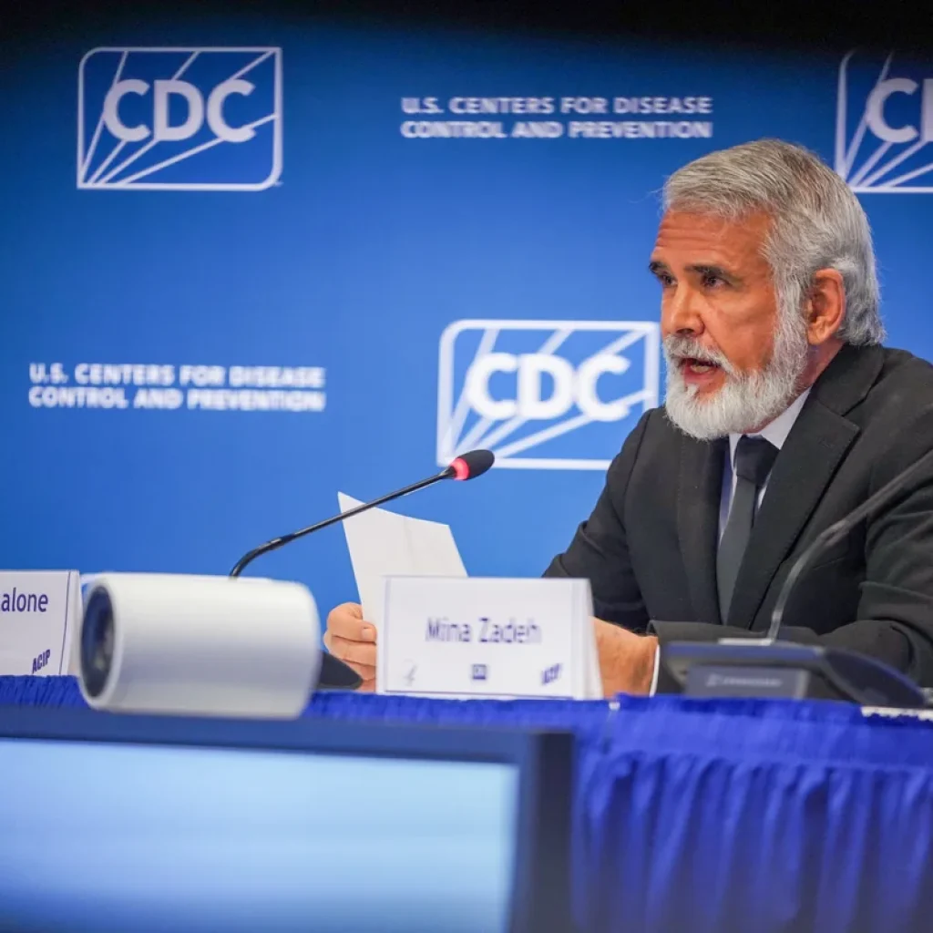 CDC Vaccination Panel in Chaos over Liver Disease B Elect Google Logo