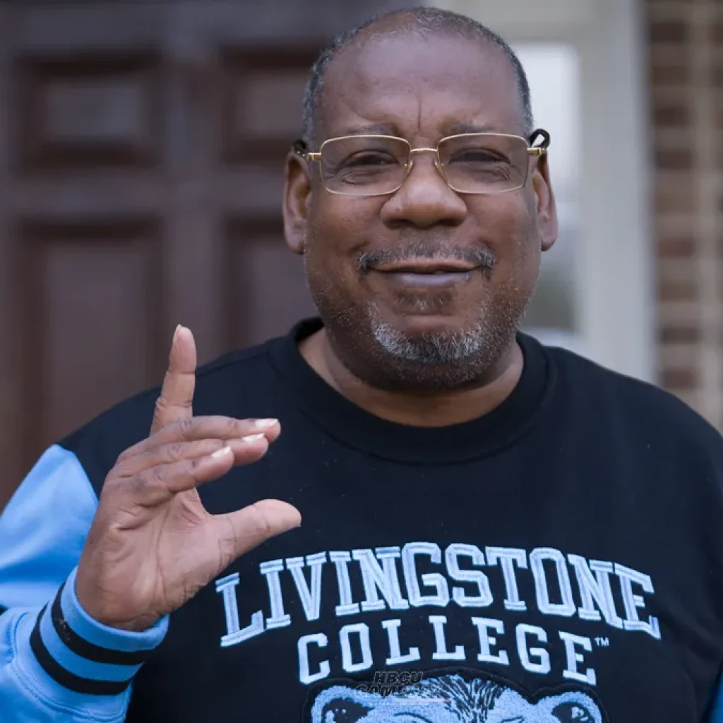 HBCU president grateful for second chance after transplant