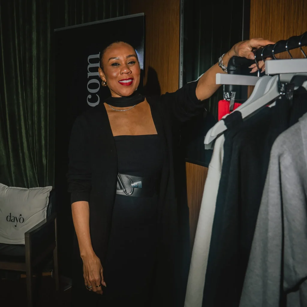 Dayo Women: Loungewear brand by Yolanda White