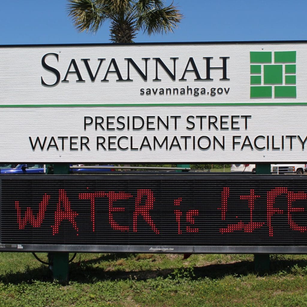 City of Savannah Water Reclamation to Launch New FOG Payment Platform • Savannah, GA