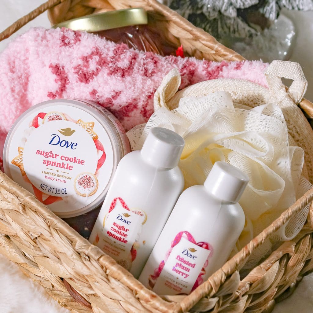 Gifting Your Girls This Holiday Season: Cozy, Affordable Gift Ideas With Dove