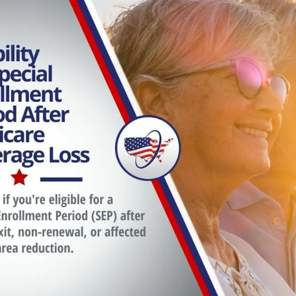 Eligibility for Special Enrollment Period After Medicare Coverage Loss Eligibility for Special Enrollment Period After Medicare Coverage Loss