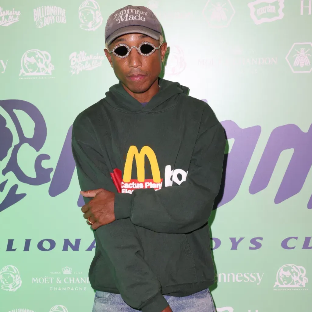 UNESCO, Pharrell Williams, Richard Mille, watch, black designer