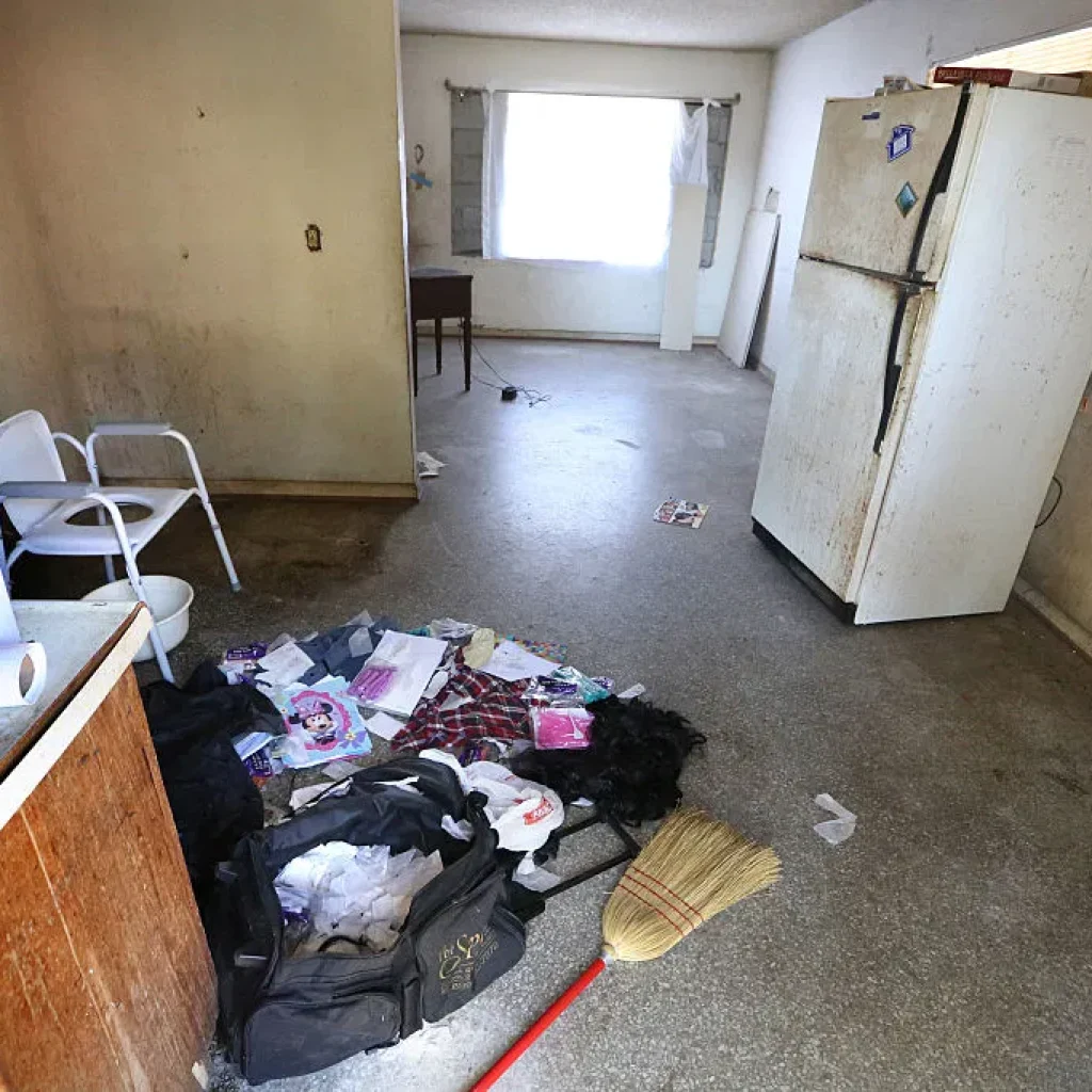 Squatters, tenants, squatters rights