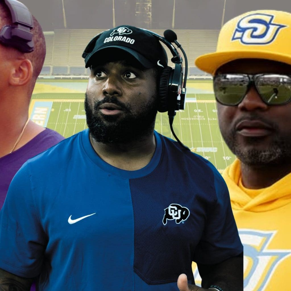Marshall Faulk has a familiar connection with new Southern football coaches